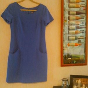 Vince Camuto Blue Dress Size 6